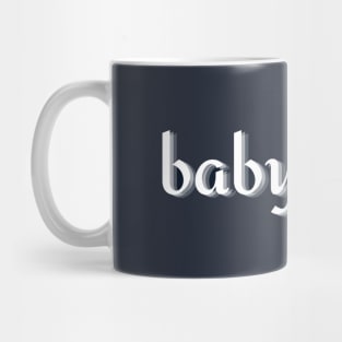 Babysitter Mug